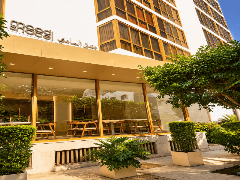 Maadi Hotel image
