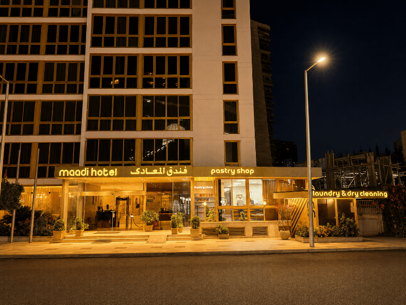 Maadi Hotel image