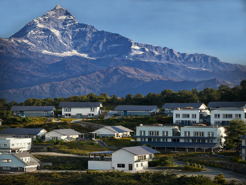 Himalayan Hideaway Resort Pokhara