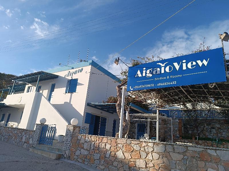 Aigaio View Studios & Rooms