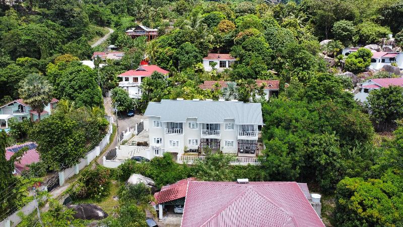 Crystal Shores Self Catering Apartments Seychelles
