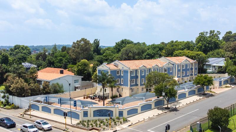 Melrose Corner Self Catering Hotel Apartments