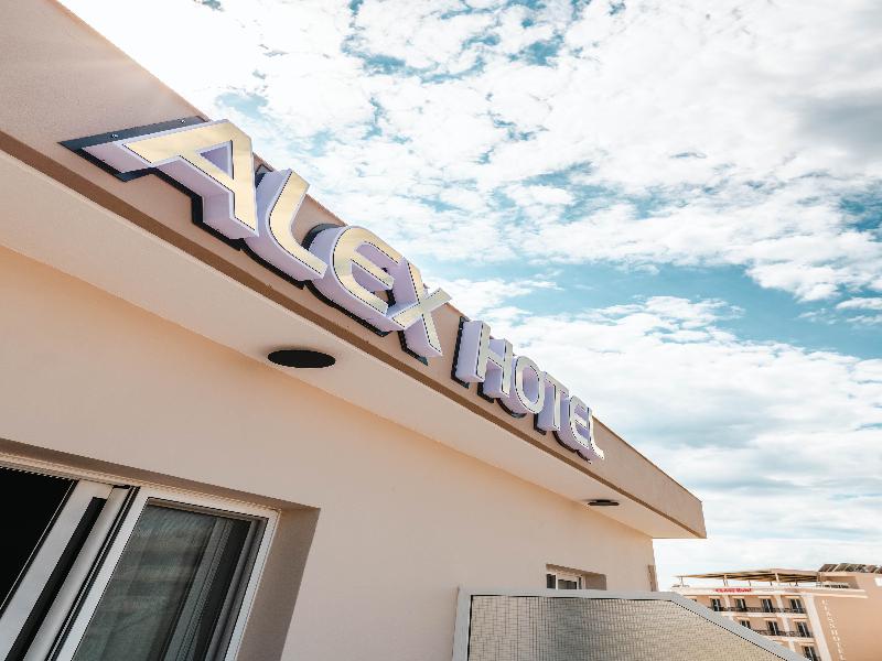 Hotel Alex image
