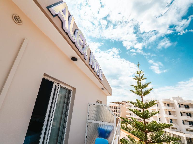 Hotel Alex image