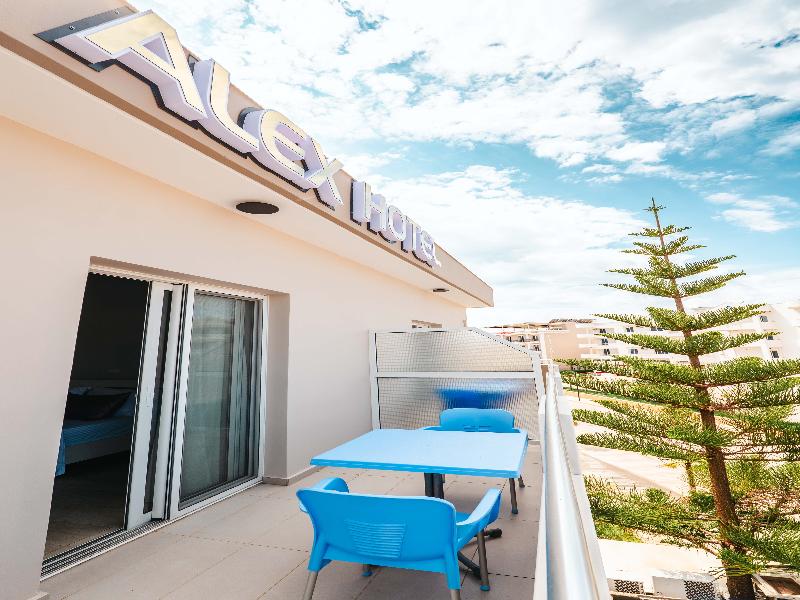 Hotel Alex image