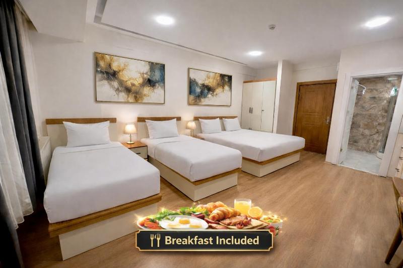 Valence Suites Taksim