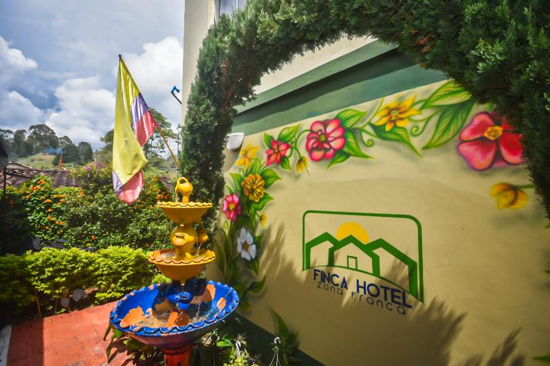 Finca Hotel Zona Franca image