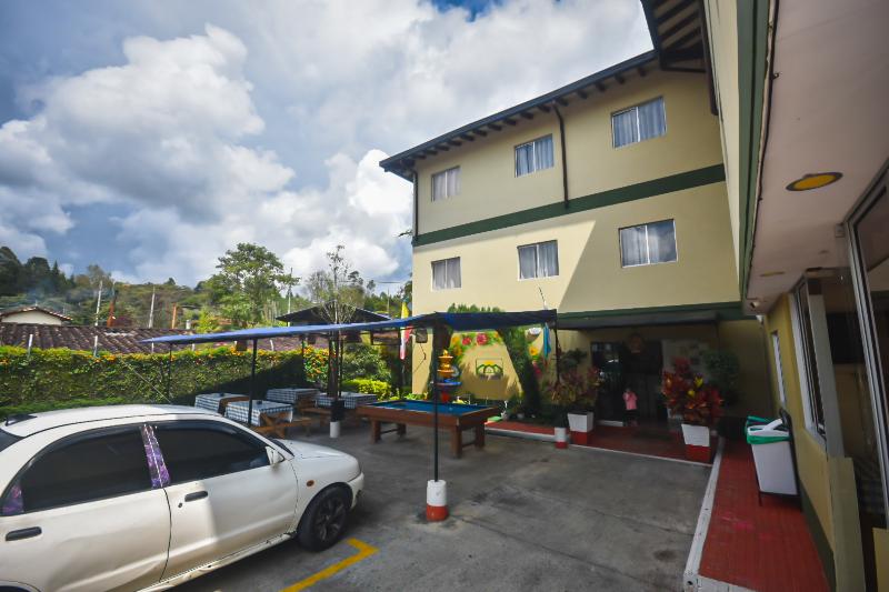 Finca Hotel Zona Franca image