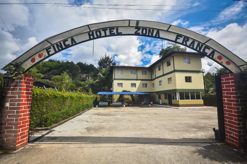 Finca Hotel Zona Franca image