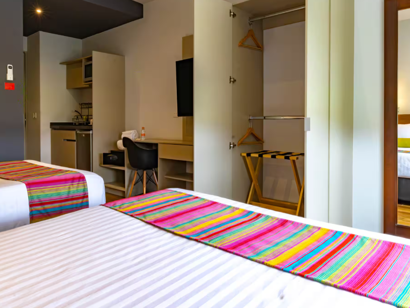 Hotel Estancias Vive Mx El Marques Queretaro, Trad image