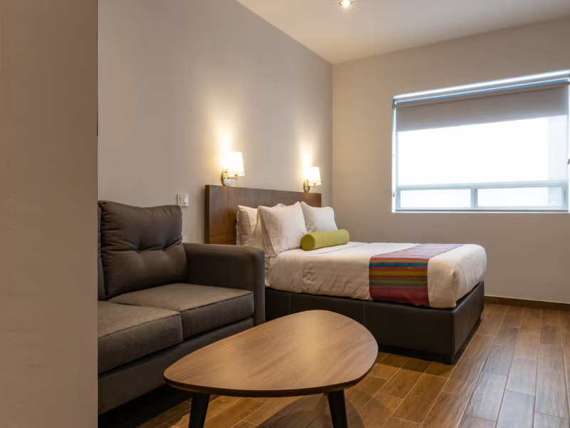 Hotel Estancias Vive Mx El Marques Queretaro, Trad image