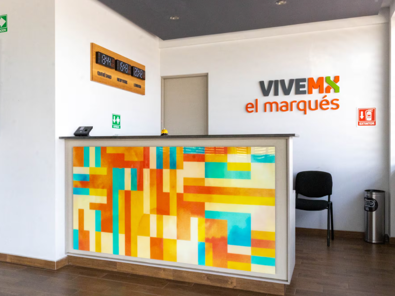 Hotel Estancias Vive Mx El Marques Queretaro, Trad image
