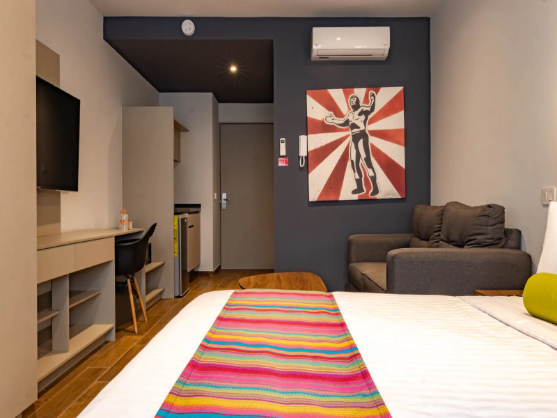 Hotel Estancias Vive Mx El Marques Queretaro, Trad image