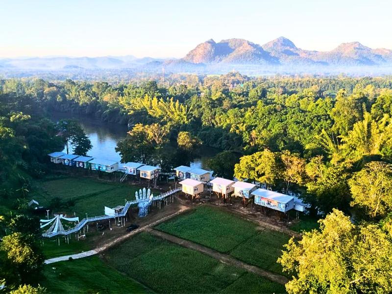 Yoko River Kwai Resort image