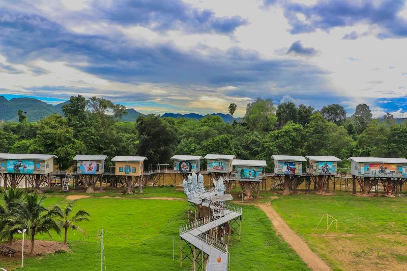 Yoko River Kwai Resort image