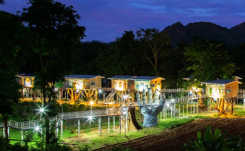 Yoko River Kwai Resort image