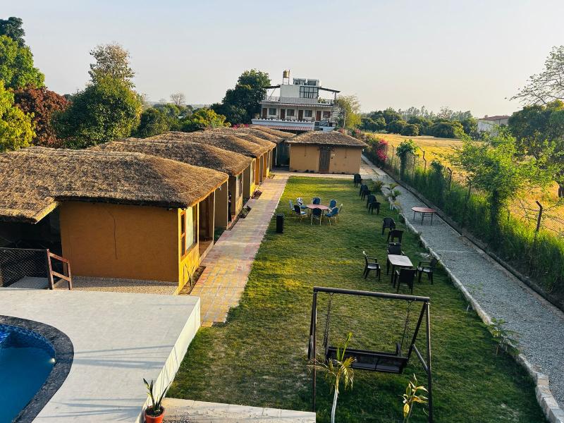 Nayana Corbett Resort image