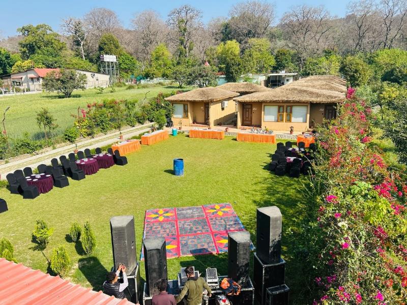 Nayana Corbett Resort image