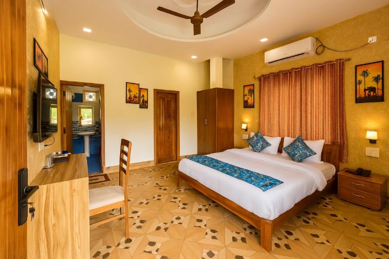 Nayana Corbett Resort image