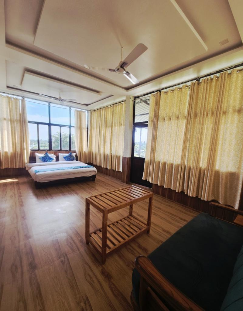 Nayana Corbett Resort image