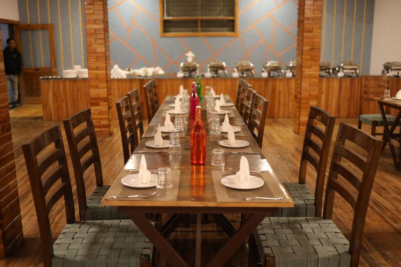 Nayana Corbett Resort image