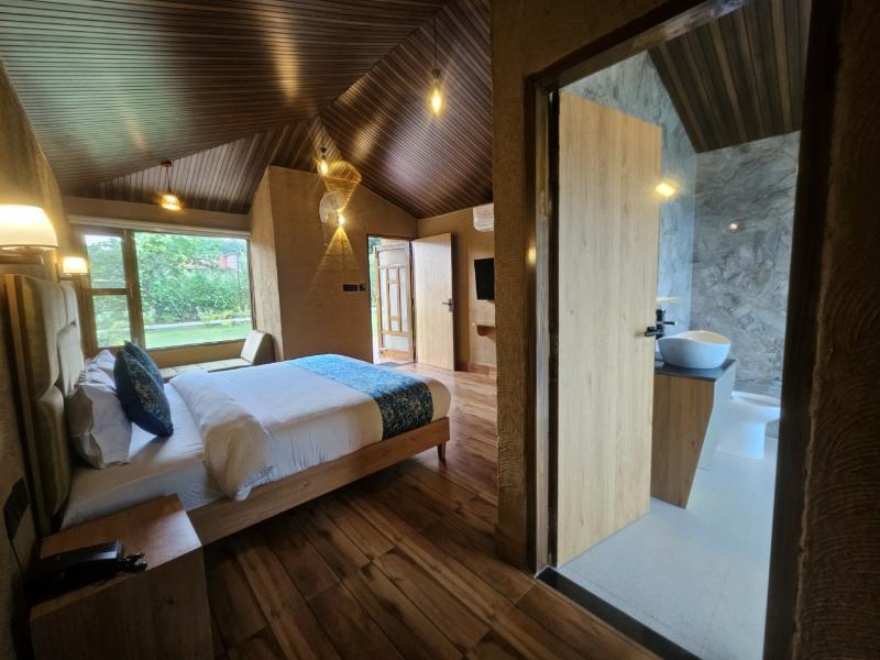 Nayana Corbett Resort image