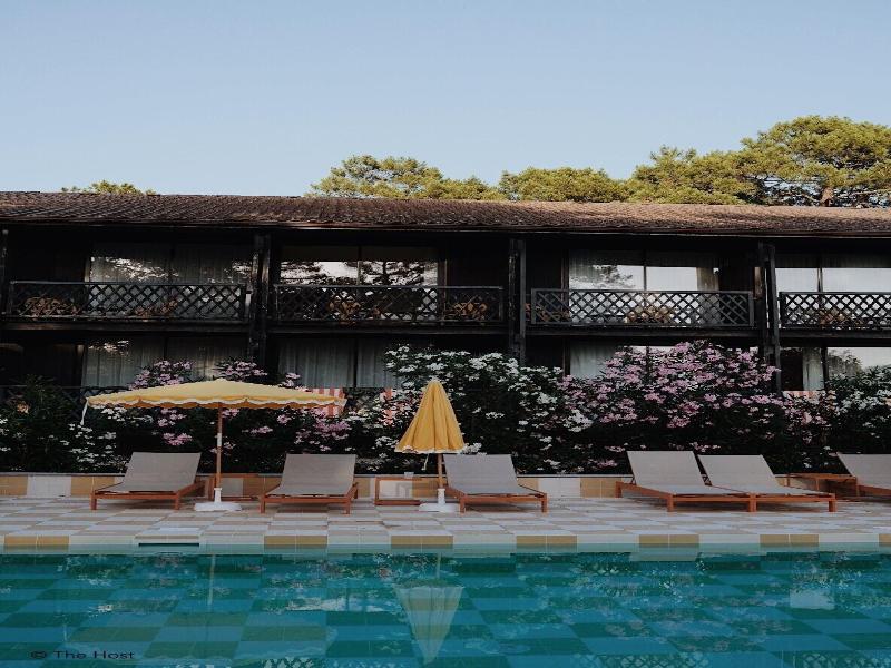 La Baignoire Hotel du Golf Lacanau image