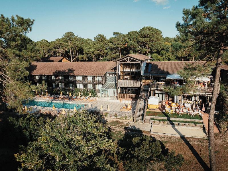 La Baignoire Hotel du Golf Lacanau image