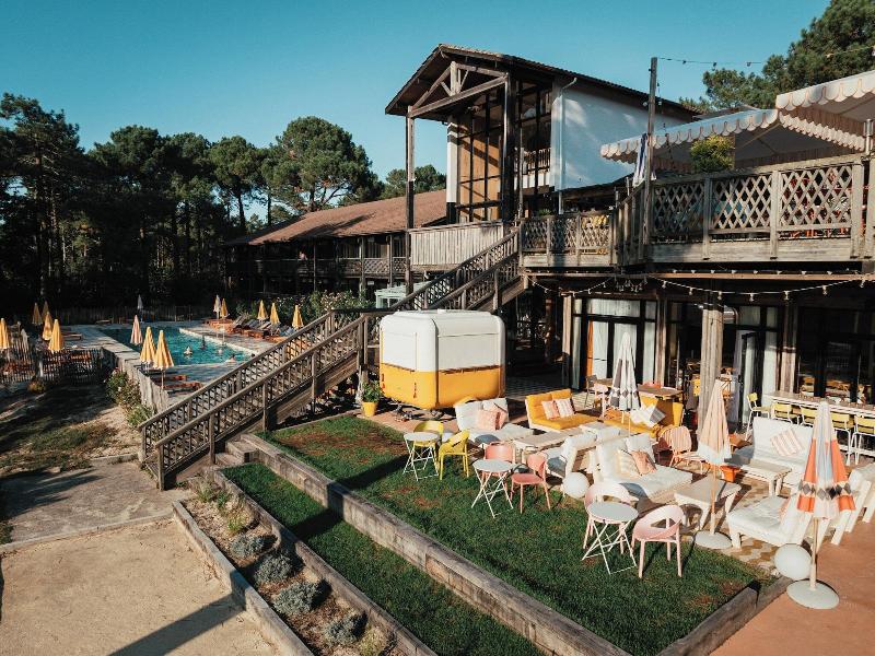 La Baignoire Hotel du Golf Lacanau image