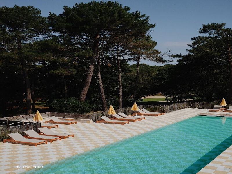 La Baignoire Hotel du Golf Lacanau image