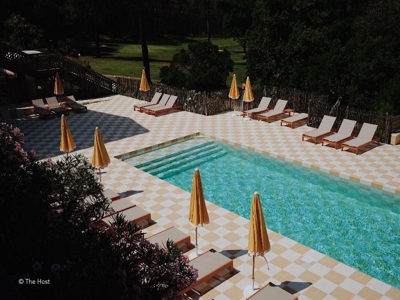 La Baignoire Hotel du Golf Lacanau image