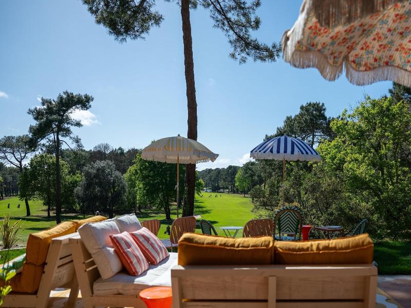 La Baignoire Hotel du Golf Lacanau image