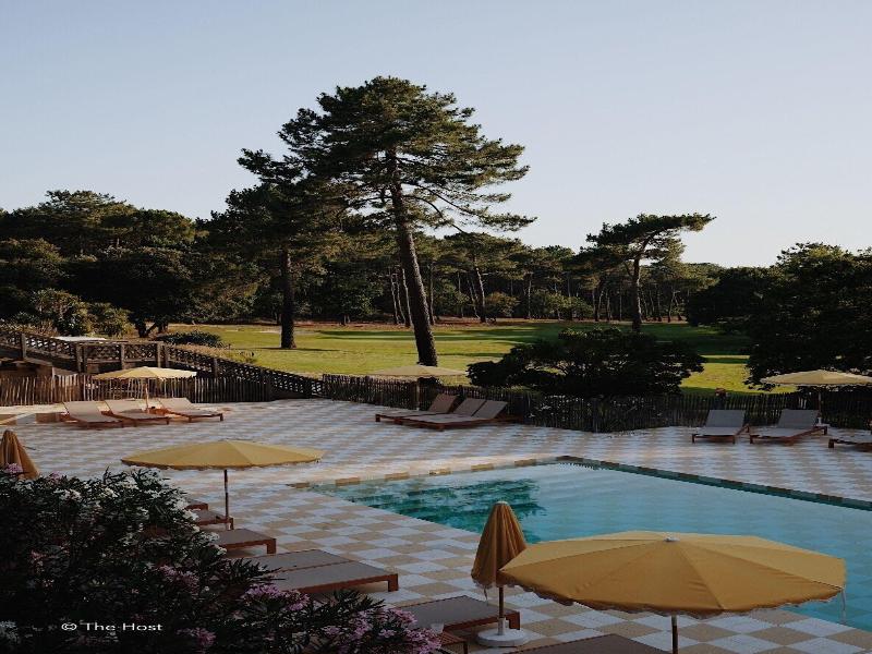 La Baignoire Hotel du Golf Lacanau image
