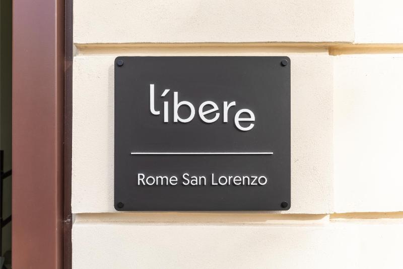 Libere Rome San Lorenzo