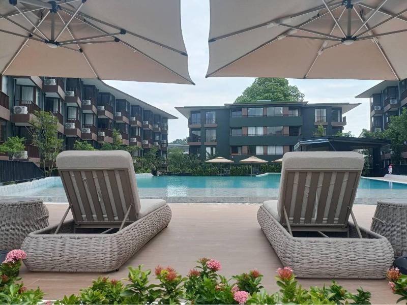 Wyndham Garden Samui Wing