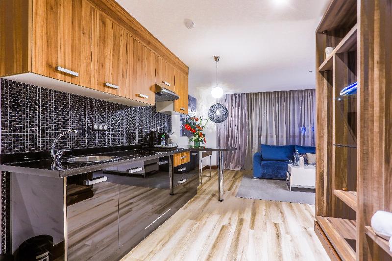 Sbn Suites Hotel image