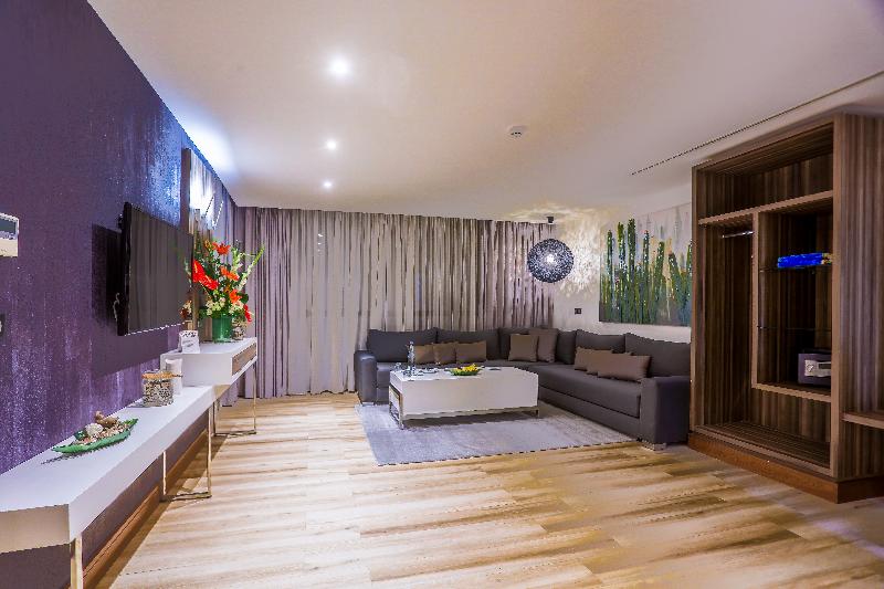 Sbn Suites Hotel image