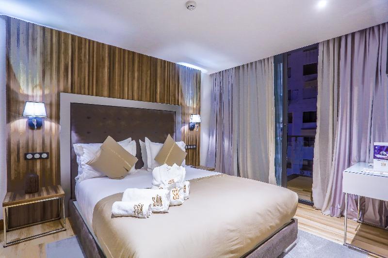 Sbn Suites Hotel image