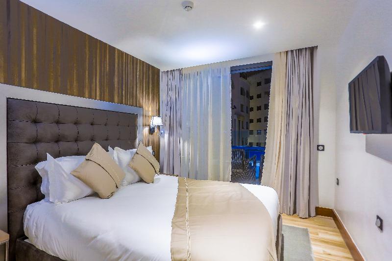 Sbn Suites Hotel image