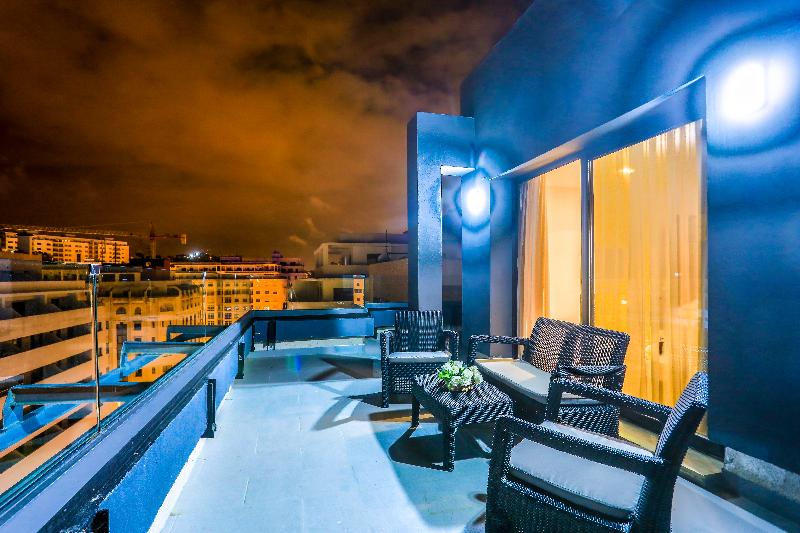 Sbn Suites Hotel image
