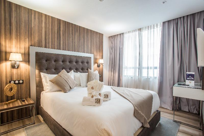 Sbn Suites Hotel image