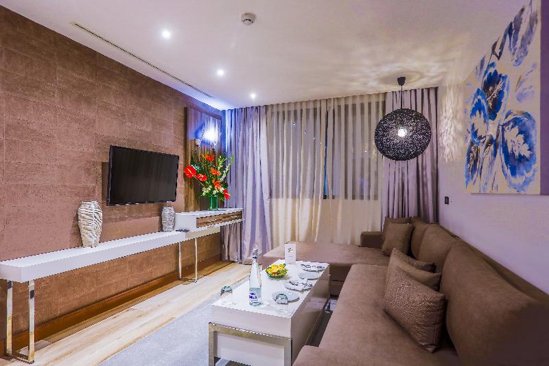 Sbn Suites Hotel image