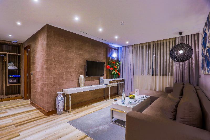 Sbn Suites Hotel image