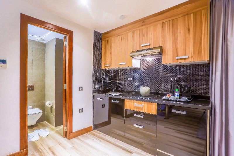 Sbn Suites Hotel image