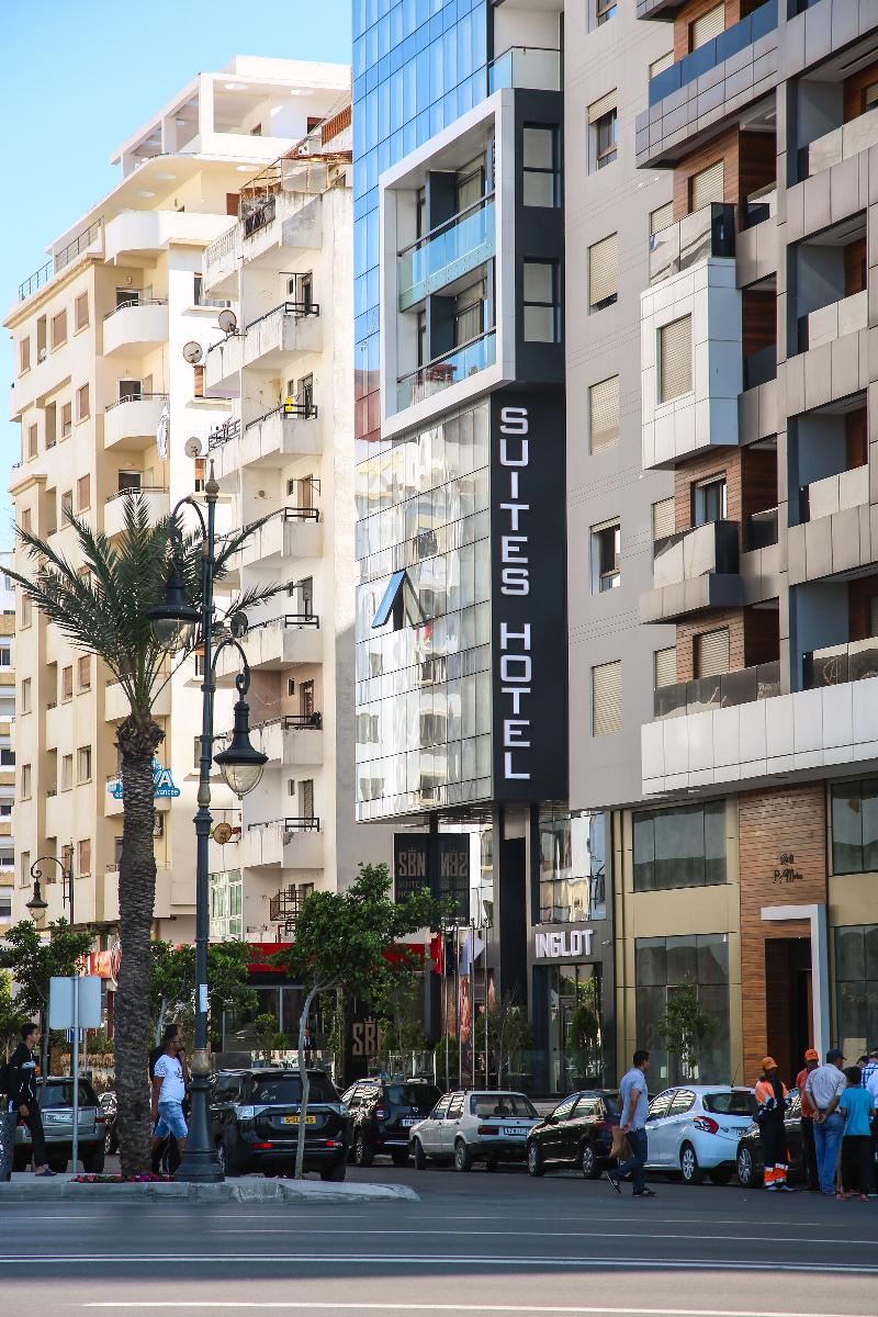 Sbn Suites Hotel image