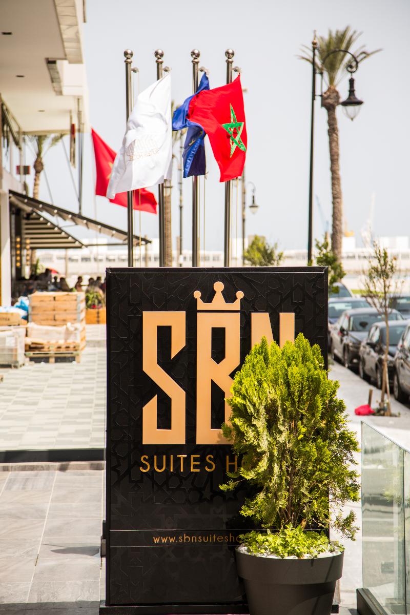Sbn Suites Hotel image