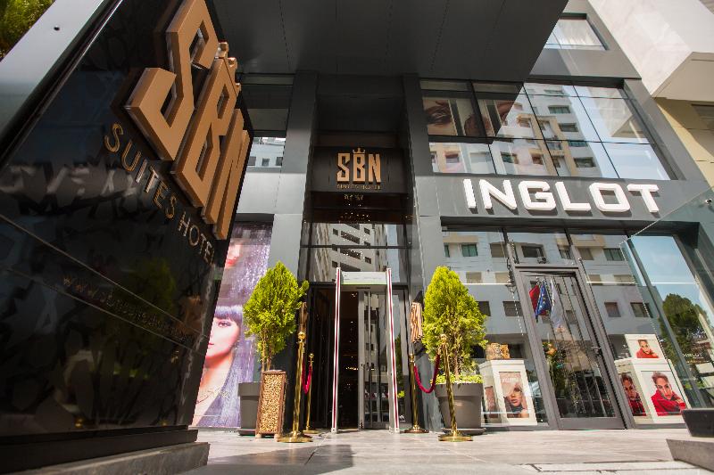Sbn Suites Hotel image