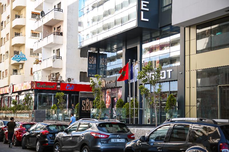 Sbn Suites Hotel image