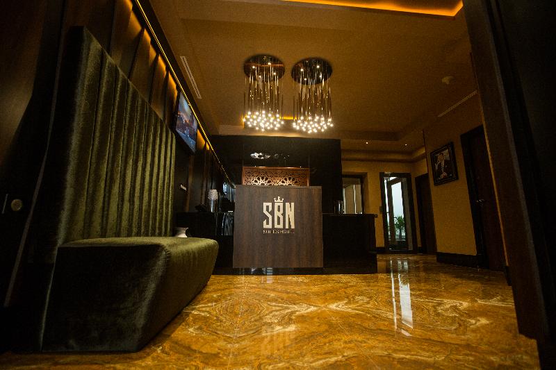 Sbn Suites Hotel image