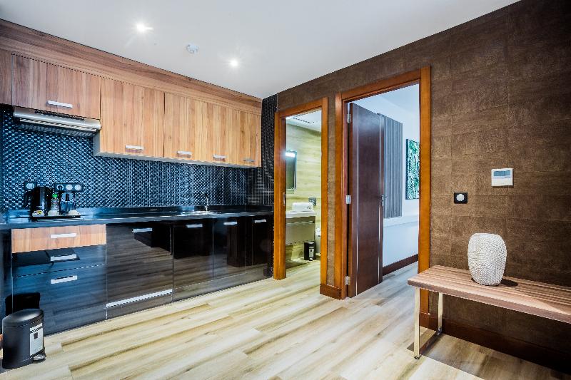 Sbn Suites Hotel image